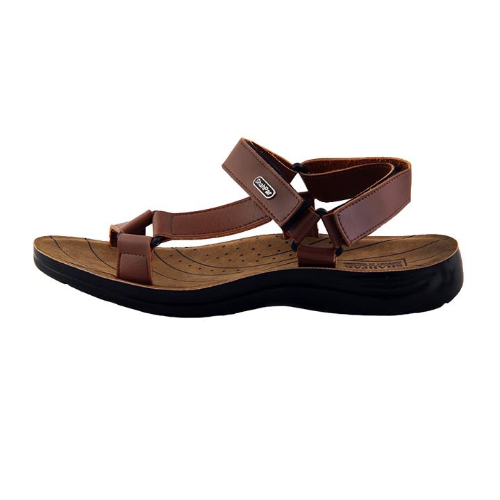 صندل مردانه شهپر مدل مهرام 102 کد 015